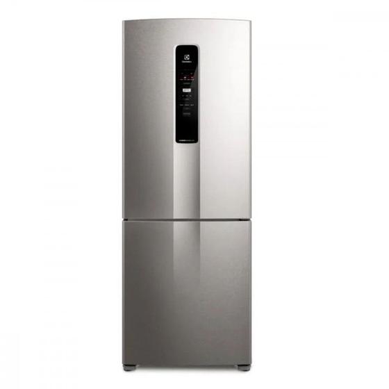 Imagem de Geladeira Electrolux 490L Efficient Com AutoSense Inverse IB7S