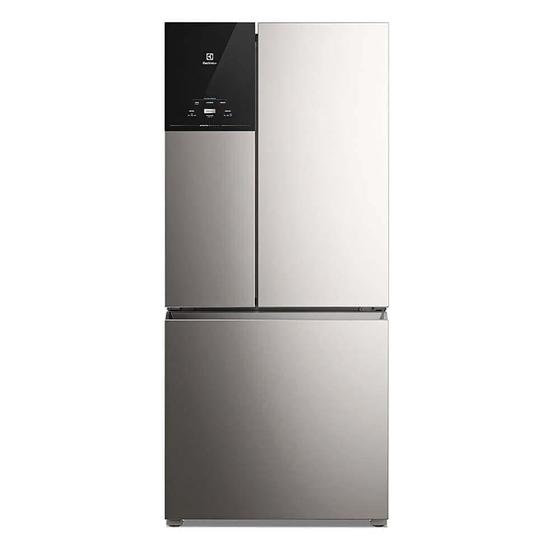 Imagem de Geladeira Electrolux 590 Litros IM8S Inverter Frost Free Inox