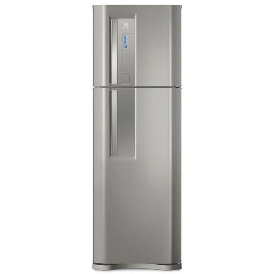 Imagem de Geladeira Electrolux Frost Free 382L Duplex Cor Inox (TF42S)