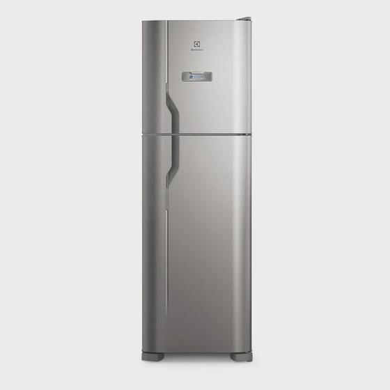 Geladeira/refrigerador 400 Litros 2 Portas Inox Efficient - Electrolux - 220v - Dfx44