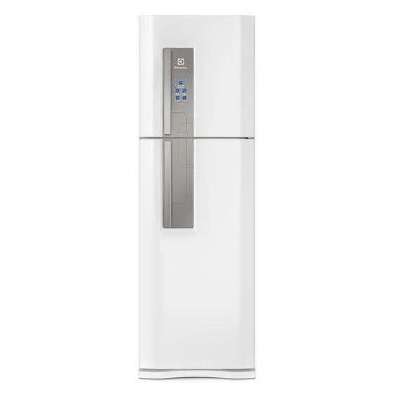 Geladeira Electrolux Frost Free 402L Duplex Branca (DF44) Menor preço em Geladeira Electrolux Frost Free 402L Duplex Branca (DF44)