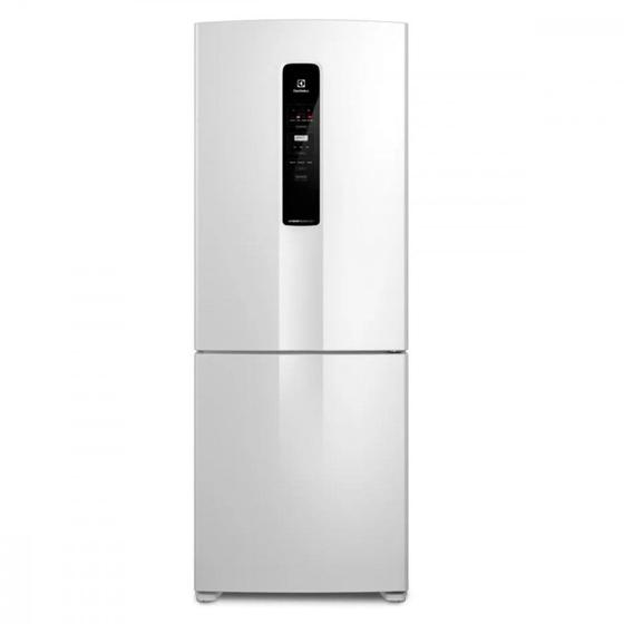 Geladeira/refrigerador 490 Litros 2 Portas Branco Efficient - Electrolux - 110v - Ib7