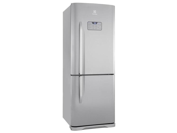 Imagem de Geladeira Electrolux Frost Free Inox