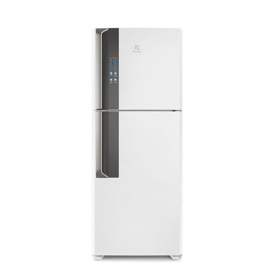 Imagem de Geladeira Electrolux Frost Free Inverter 431L Efficient Duplex Branco (IF55)