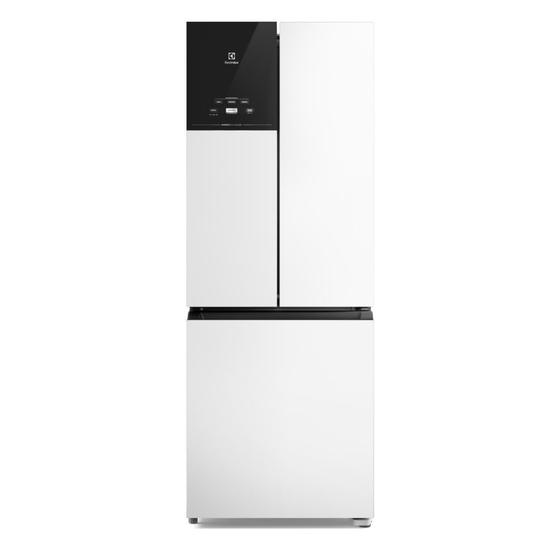 Geladeira Electrolux Frost Free Inverter 480L Efficient AutoSense 3 Portas Branca (IM7) Imagem de Geladeira Electrolux Frost Free Inverter 480L Efficient AutoSense 3 Portas Branca (IM7)