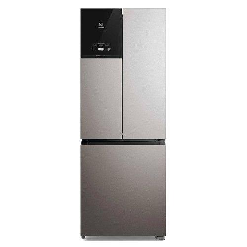 Geladeira Electrolux Frost Free Inverter 480L Efficient AutoSense 3 Portas IM7S Imagem de Geladeira Electrolux Frost Free Inverter 480L Efficient AutoSense 3 Portas IM7S