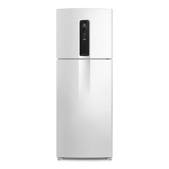 Imagem de Geladeira Electrolux Frost Free Inverter 480L Efficient com AutoSense SmartBivolt Duplex cor Branca (IT70)