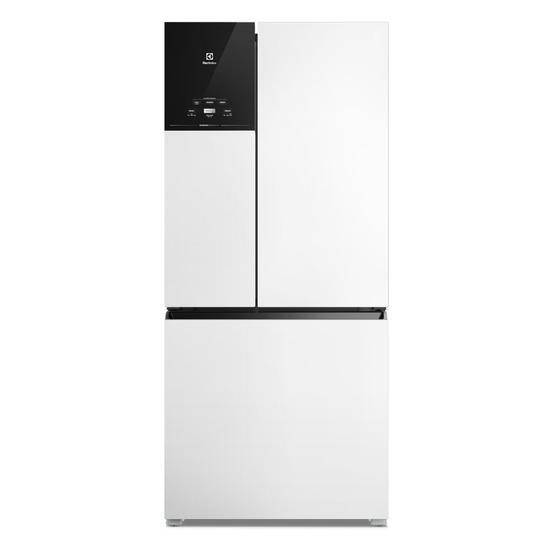 Imagem de Geladeira Electrolux Frost Free Inverter 590L AutoSense 3 Portas Cor Branca (IM8)