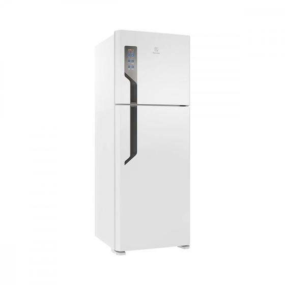 Geladeira/refrigerador 474 Litros 2 Portas Branco - Electrolux - 110v - Tf56