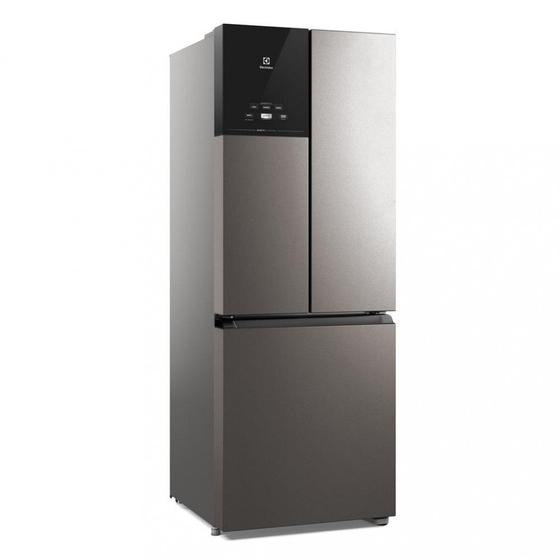 Imagem de Geladeira Electrolux IM7S Frost Free Inverter French Door 480L