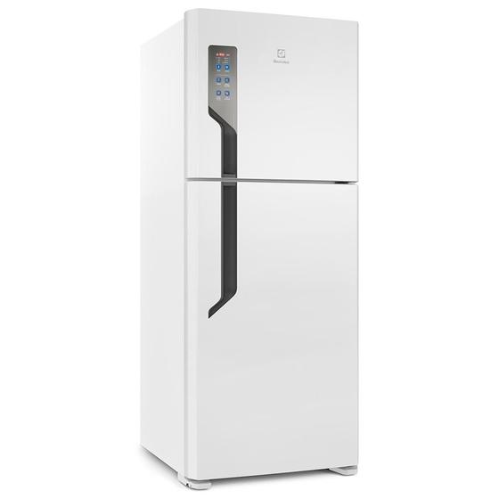 Imagem de Geladeira Electrolux TF55 Frost Free Duplex 431 Litros Branca
