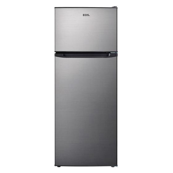 Imagem de Geladeira EOS 240 Litros Duplex Inox ERV270DS 110V