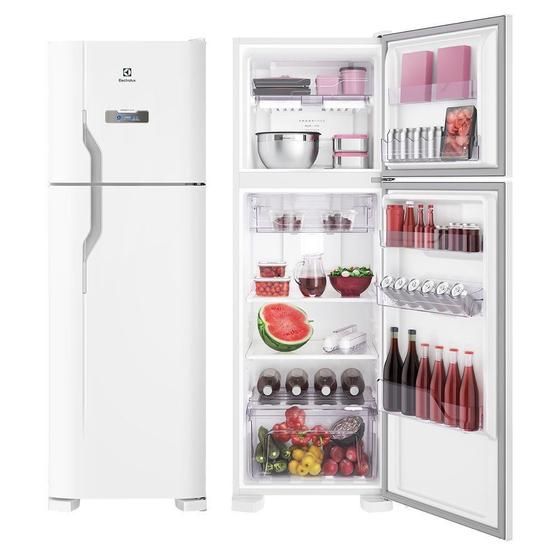 Geladeira Frost Free 2 Portas 371L DFN41 Electrolux Imagem de Geladeira Frost Free 2 Portas 371L DFN41 Electrolux
