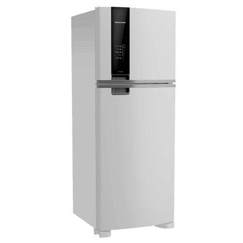 Geladeira/refrigerador 462 Litros 2 Portas Branco - Brastemp - 220v - Brm55bbbna