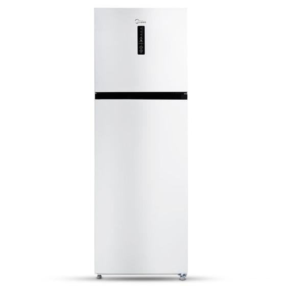 Imagem de Geladeira Frost Free Duplex 347L Slim cor Branca Midea