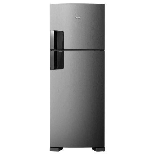 Geladeira Frost Free Duplex 451 Litros Cor Inox CRM53FK Consul Menor preço em Geladeira Frost Free Duplex 451 Litros Cor Inox CRM53FK Consul