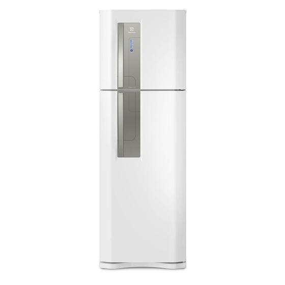 Imagem de Geladeira Frost Free Electrolux TF42 382 Litros Duplex Top Freezer Branco 110V