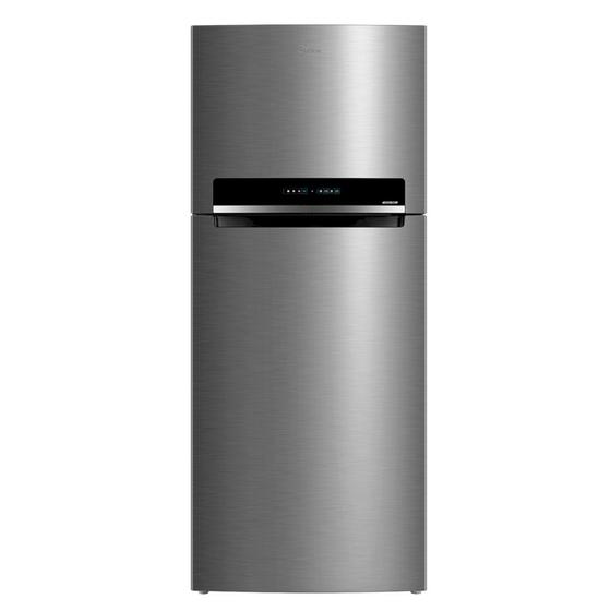 Geladeira Frost Free Inverter Midea Md-rt611evd463 473l Inox Bivolt Menor preço em Geladeira Frost Free Inverter Midea Md-rt611evd463 473l Inox Bivolt