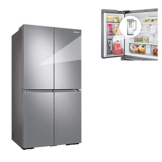 Geladeira Frost Free Samsung French Door 4 Portas com All Around