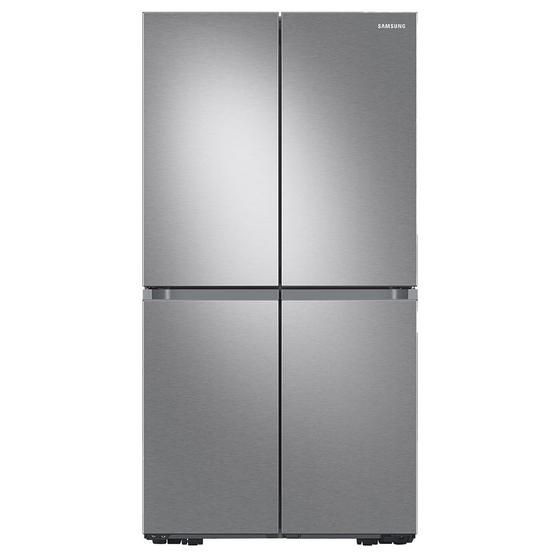 Imagem de Geladeira Frost Free Samsung French Door 4 Portas com All Around Cooling RF59A7011SR 575L Inox