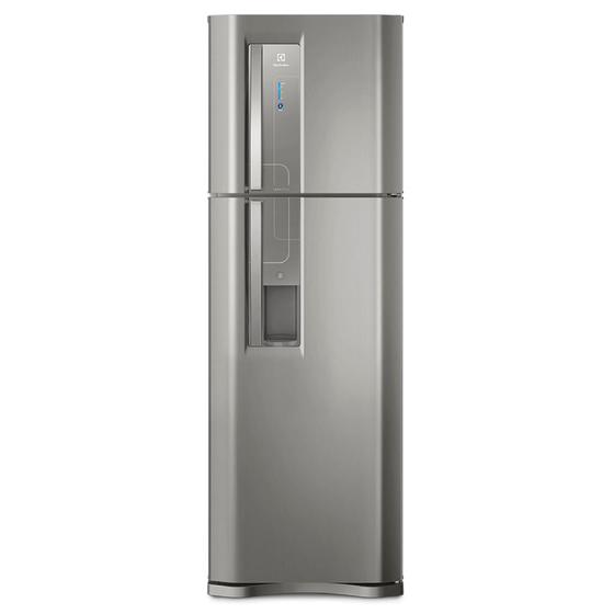 Imagem de Geladeira Frost Free Top Freezer 382L com Dispenser de Água Electrolux (TW42S) 220V