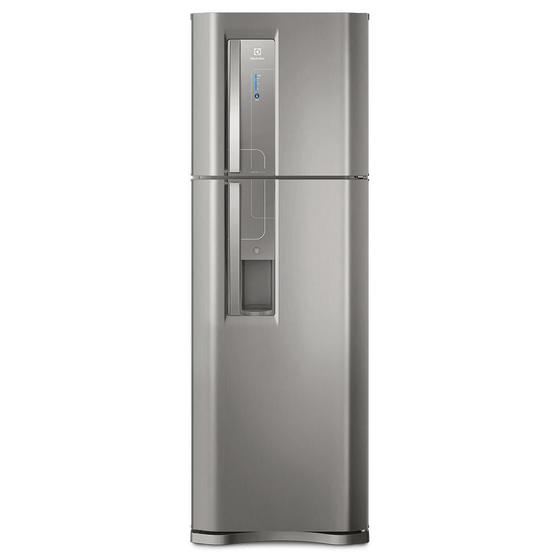 Imagem de Geladeira Frost Free Top Freezer 382L com Dispenser de Água Electrolux (TW42S) 220V