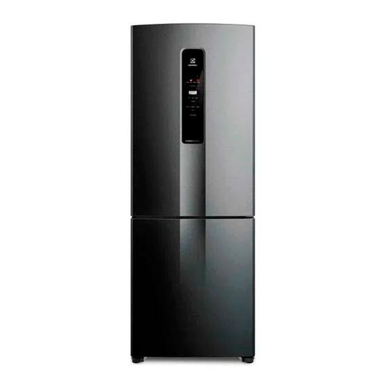 Geladeira IB54B Inverter Frost Free 490 Litros Electrolux - Geladeira ...