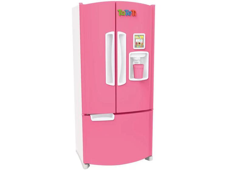 Imagem de Geladeira Infantil Rosa FROST FUN CANDY- TA TE TI