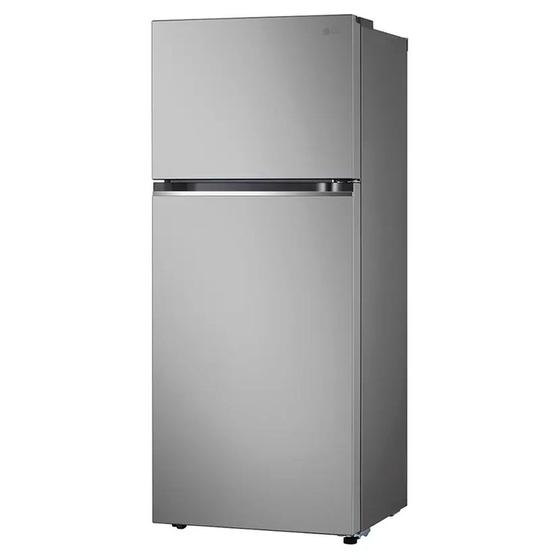 Geladeira LG 375L Frost Free Duplex GN-B372PFM Menor preço em Geladeira LG 375L Frost Free Duplex GN-B372PFM