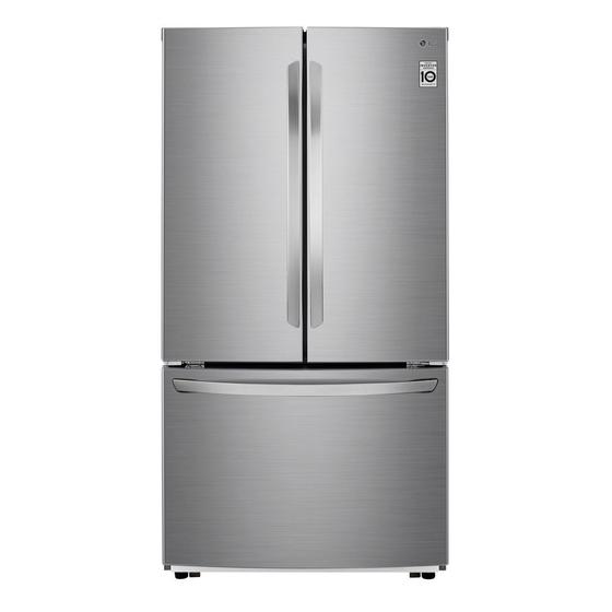 Geladeira Lg French Door 695 Litros Gm-b298nlnh Compressor Inverter 127v Menor preço em Geladeira Lg French Door 695 Litros Gm-b298nlnh Compressor Inverter 127v