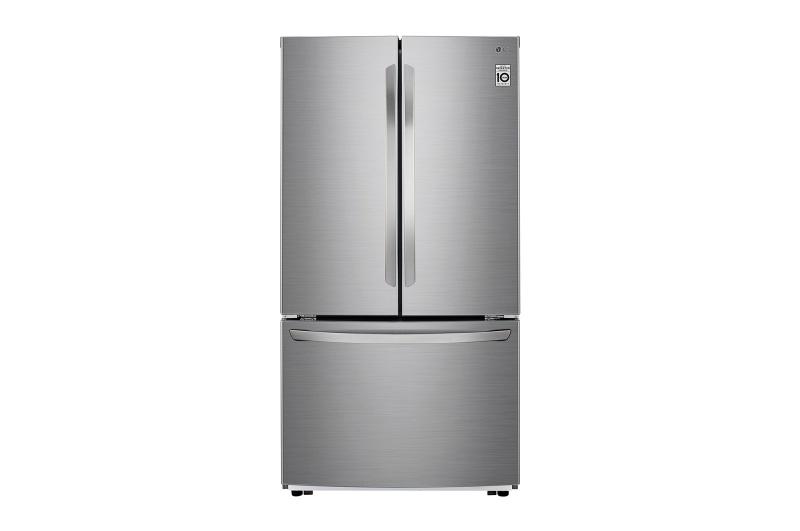 Geladeira LG French Door 695 litros - GM-B298NLNH - Compressor Inverter Menor preço em Geladeira LG French Door 695 litros - GM-B298NLNH - Compressor Inverter