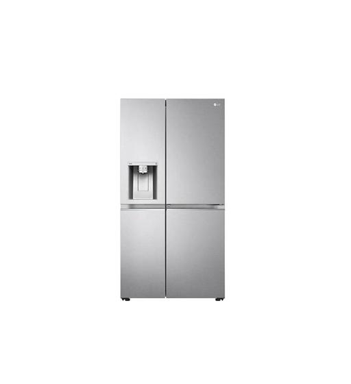 Geladeira Lg Side By Side DoorInDoor Uvnano 611l GcJ257csfs Motor