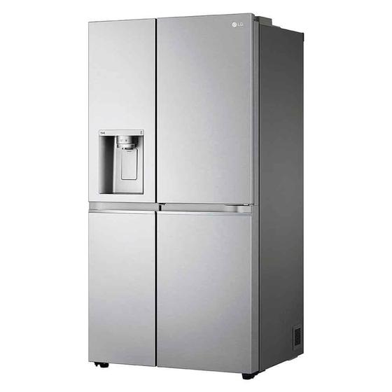 Geladeira LG Side By Side Thinq 611L Door In Door Inverse Inox GC-J257CSFS é boa?