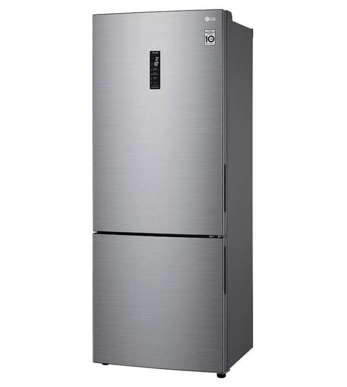 Geladeira LG Smart Frost Free Inverter 451L Inverse Inox Look GC-B569 Imagem de Geladeira LG Smart Frost Free Inverter 451L Inverse Inox Look GC-B569