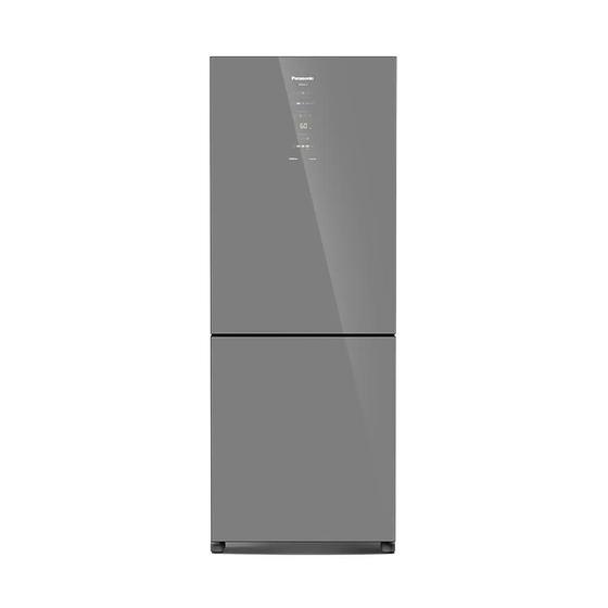 Geladeira Panasonic Diamond Glass Frost Free Inverse 450 Litros A+++ Inverter Espelhado BB65GVFMA 127V Menor preço em Geladeira Panasonic Diamond Glass Frost Free Inverse 450 Litros A+++ Inverter Espelhado BB65GVFMA 127V