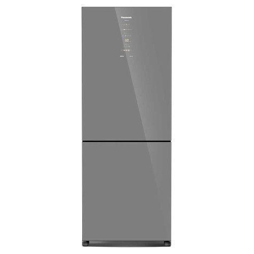Geladeira Panasonic Frost Free 450L Diamond Glass NR-BB65GVFMB Menor preço em Geladeira Panasonic Frost Free 450L Diamond Glass NR-BB65GVFMB