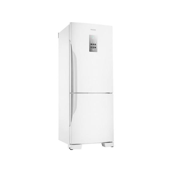 Geladeira/refrigerador 423 Litros 2 Portas Branco - Panasonic - 110v - Nr-bb51pv1wa