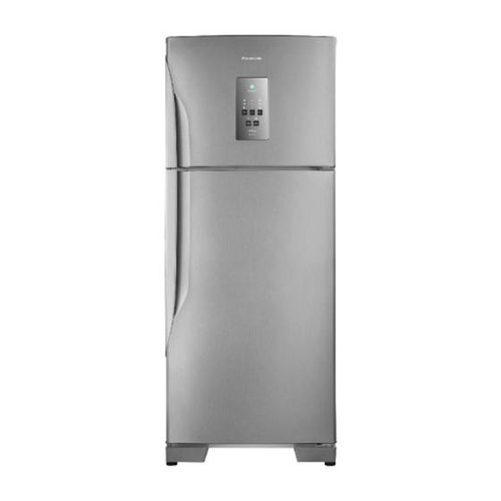Geladeira Panasonic Generation Frost Free 435L Aço Escovado Menor preço em Geladeira Panasonic Generation Frost Free 435L Aço Escovado