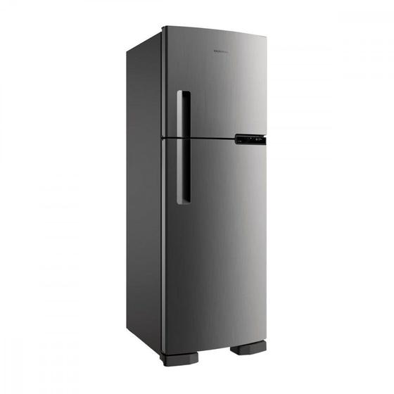 Geladeira / Refrigerador Brastemp 375 Litros 2 Portas Frost Free Duplex BRM44HK Imagem de Geladeira / Refrigerador Brastemp 375 Litros 2 Portas Frost Free Duplex BRM44HK