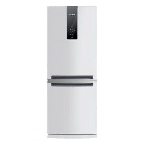 Geladeira/refrigerador 443 Litros 2 Portas Branco - Brastemp - 220v - Bre57abbna