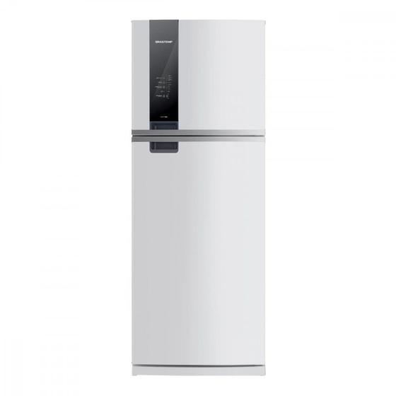 Imagem de Geladeira Refrigerador Brastemp Duplex Frost Free 462 Litros BRM56AB