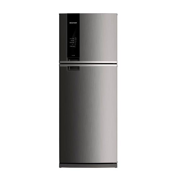 Geladeira/refrigerador 500 Litros 2 Portas Inox - Brastemp - 110v - Brm57akana