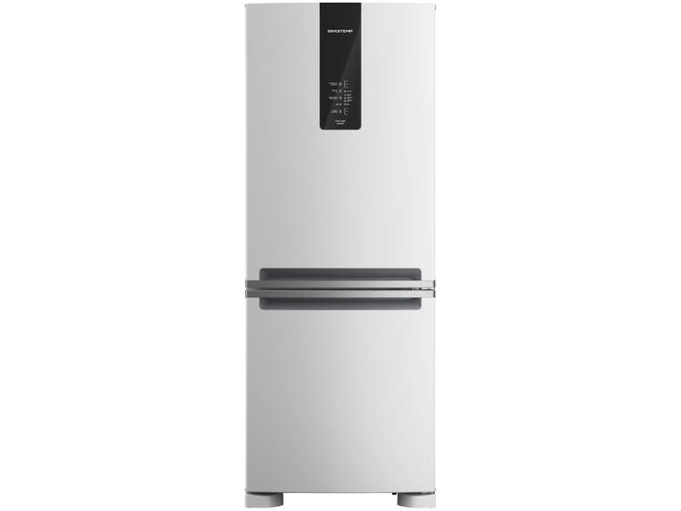 Geladeira/refrigerador 447 Litros 2 Portas Branco - Brastemp - 110v - Bre57fbana