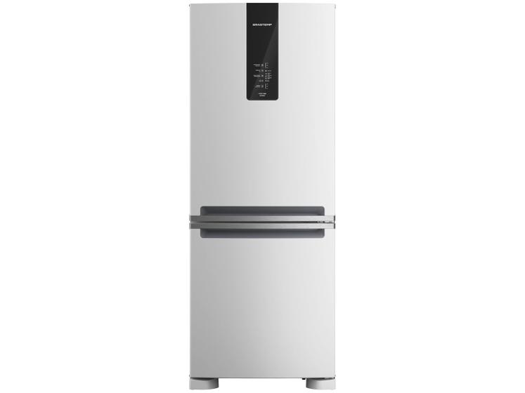 Geladeira/refrigerador 447 Litros 2 Portas Branco - Brastemp - 220v - Bre57fbbna