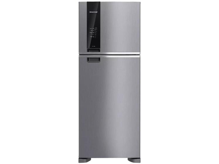 Geladeira/refrigerador 462 Litros 2 Portas Inox - Brastemp - 110v - Brm55bkana