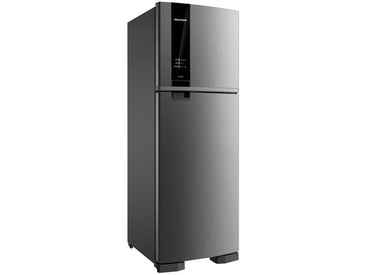 Geladeira/Refrigerador Brastemp Frost Free Evox - Duplex 375 litros BRM45 HKBNA é ruim? Geladeira/Refrigerador Brastemp Frost Free Evox - Duplex 375 litros BRM45 HKBNA é boa?