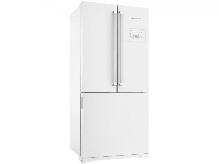 Geladeira/Refrigerador Brastemp Frost Free French Menor preço em Geladeira/Refrigerador Brastemp Frost Free French