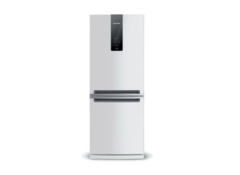 Geladeira / Refrigerador Brastemp Inverse Frost Free, 2 Portas, 443L Menor preço em Geladeira / Refrigerador Brastemp Inverse Frost Free, 2 Portas, 443L