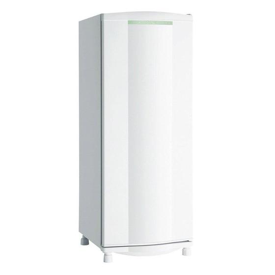 Imagem de Geladeira/Refrigerador Consul 261 Litros CRA30F  Degelo Seco, 1 Porta, Gavetão Hortifruti, Branco