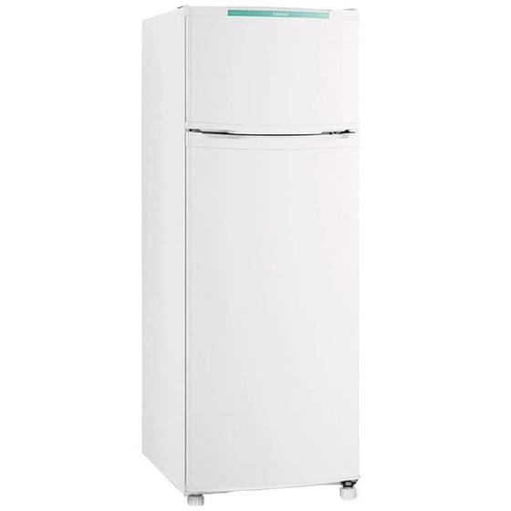Geladeira Refrigerador Consul 334 Litros 2 Portas Classe A CRD37EB Imagem de Geladeira Refrigerador Consul 334 Litros 2 Portas Classe A CRD37EB